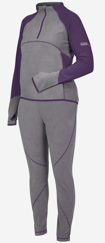 Fotografie Norfin Termoprádlo Performance dámské purple - L