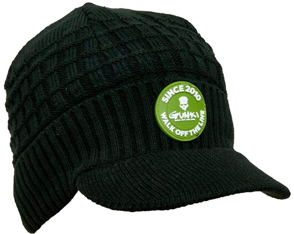 E-shop Gunki Zimní čepice Winter Hat Visor,Gunki Zimní čepice Winter Hat Visor
