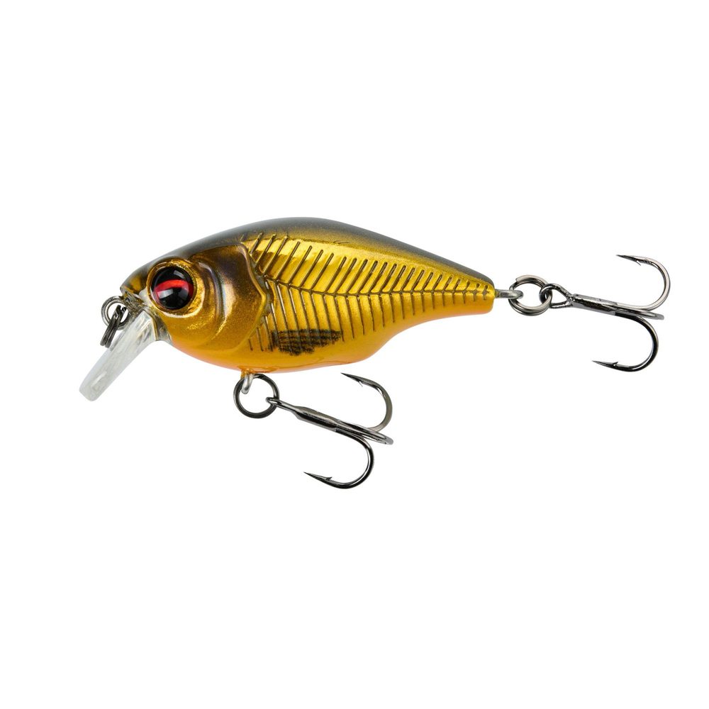 E-shop Savage Gear Wobler Petit G Crank F Goldmine - 4cm 4,3g SR,Savage Gear Wobler Petit G Crank F Goldmine - 4cm 4,3g SR