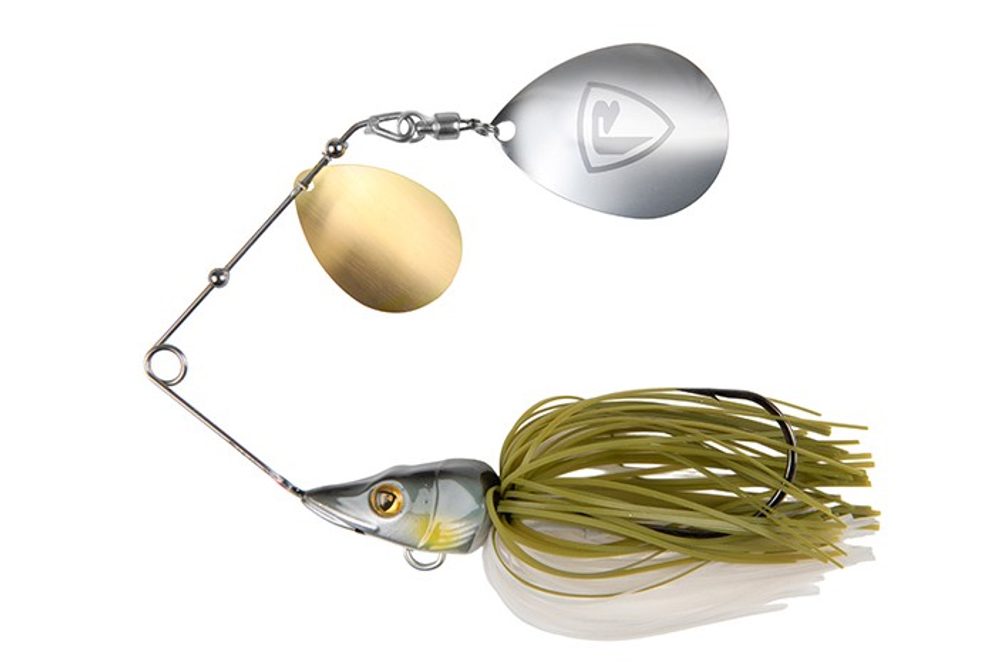 Fox Rage Nástraha Giant Spinnerbait 40g - Ayu