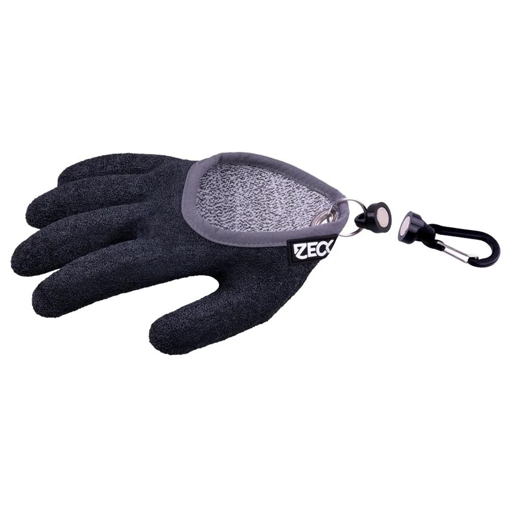 E-shop Zeck Rukavice Magnet Release Landing Glove - Pravá - L,Zeck Rukavice Magnet Release Landing Glove - Pravá - L