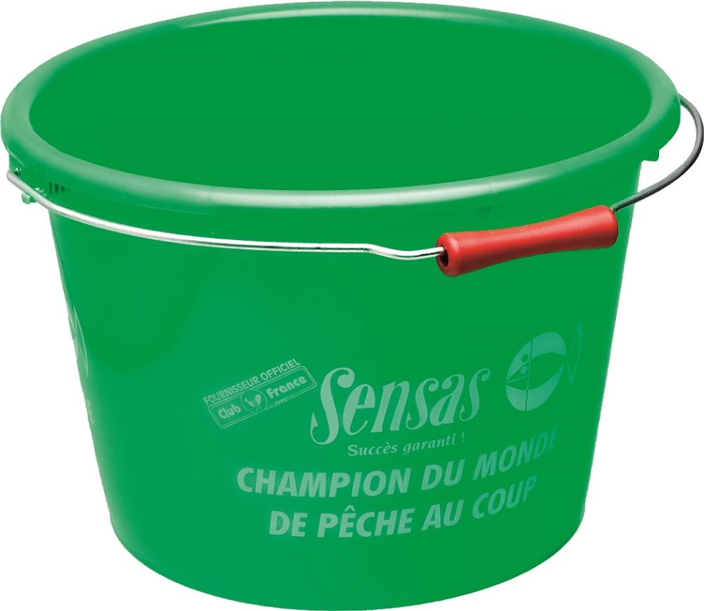 E-shop Sensas Kbelík Club 15L,Sensas Kbelík Club 15L