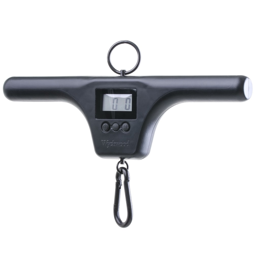 Fotografie Wychwood váha Dual Screen T-Bar Scales 120lb/54,4 kg