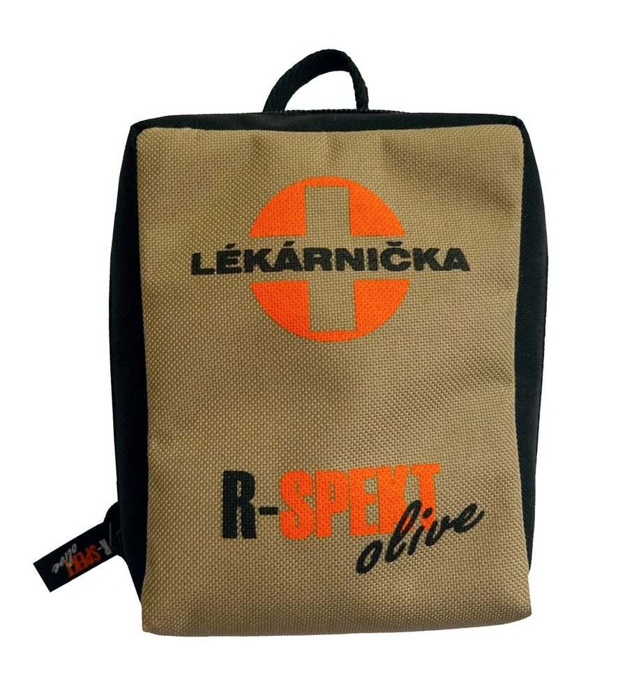 E-shop R-Spekt Lékárnička pro rybáře Olive,R-Spekt Lékárnička pro rybáře Olive