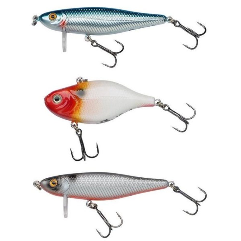 Berkley Sada Woblerů Pulse Hard Bait Asp Bolen 3ks,Berkley Sada Woblerů Pulse Hard Bait Asp Bolen 3ks