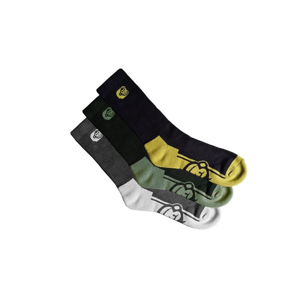 E-shop RidgeMonkey Ponožky APEarel Crew Socks 3ks,RidgeMonkey Ponožky APEarel Crew Socks 3ks