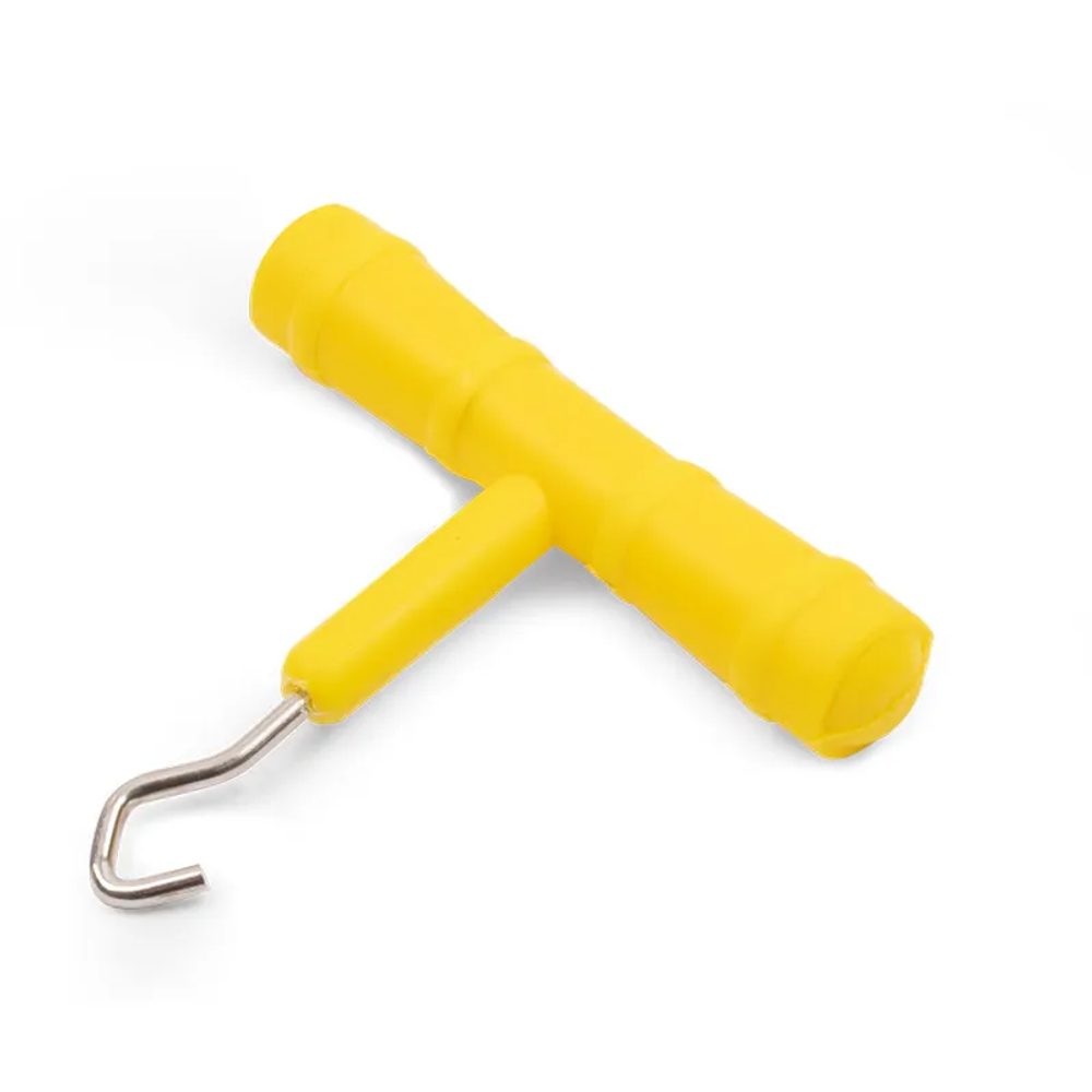 E-shop Black Cat Utahovač uzlů Knot Puller,Black Cat Utahovač uzlů Knot Puller
