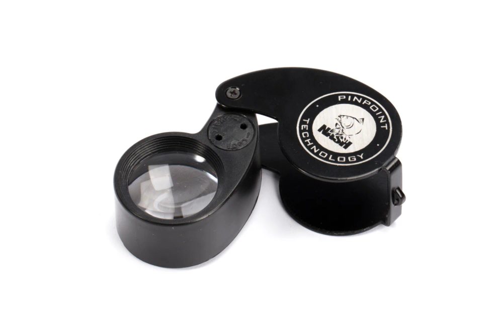 Nash Lupa Pinpoint Precision Sharpening LED Eye Glass