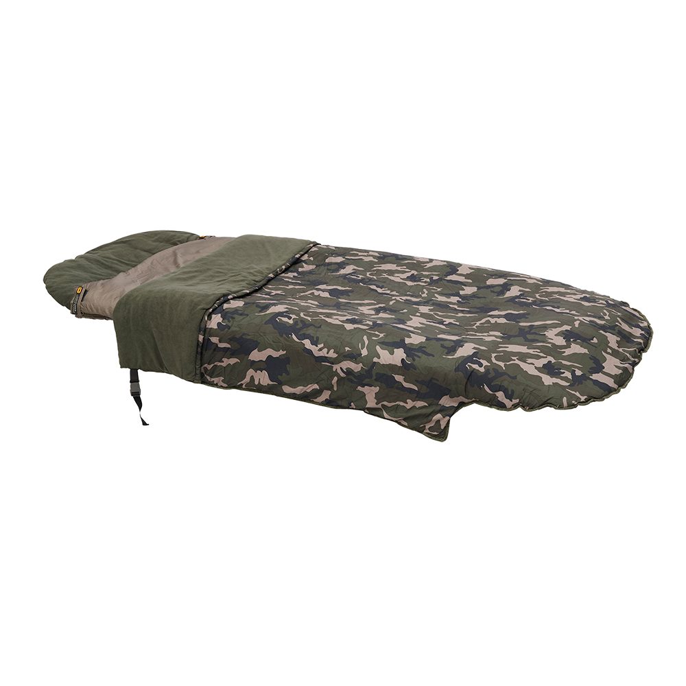 E-shop Prologic Spací pytel s přehozem Element Comfort S/Bag & Thermal Camo Cover 5 Season,Prologic Spací pytel s přehozem Element Comfort S/Bag & Thermal Ca