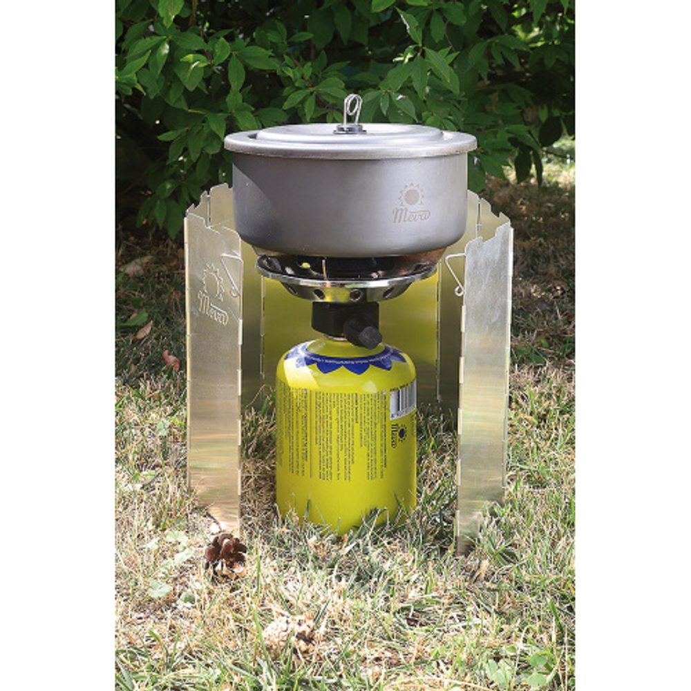 Meva Závětří pro Outdoor vařiče