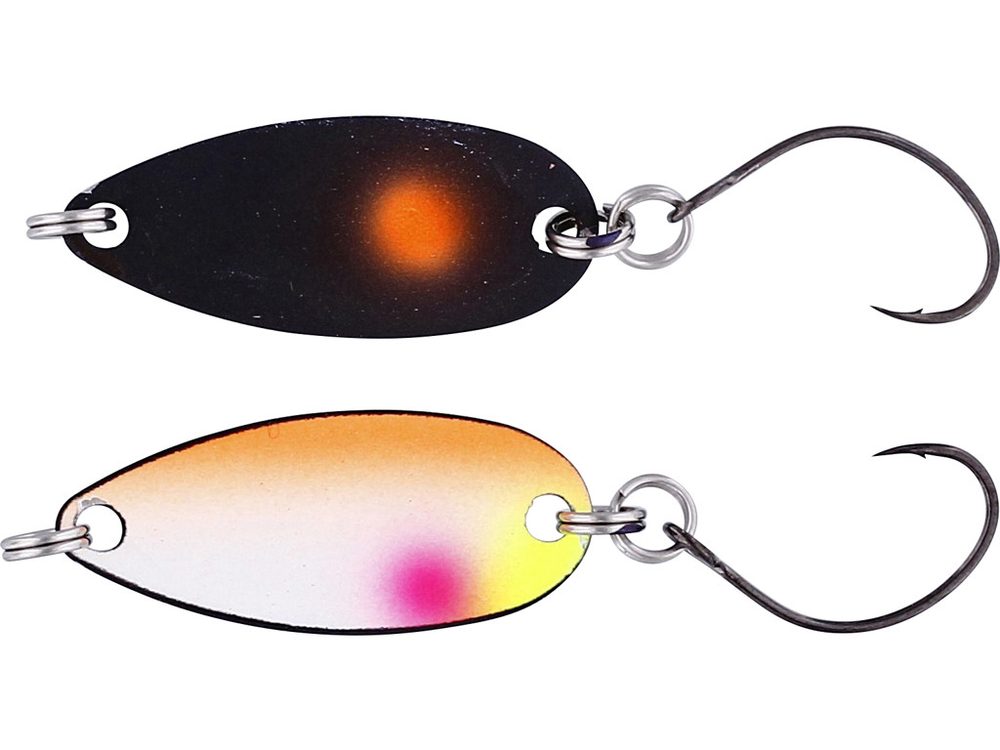 E-shop Westin Plandavka Fidusen Slim 3,3cm 3g - MJ Orange,Westin Plandavka Fidusen Slim 3,3cm 3g - MJ Orange