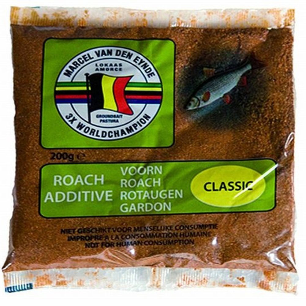 MVDE Posilovač 200g - Roach Classic