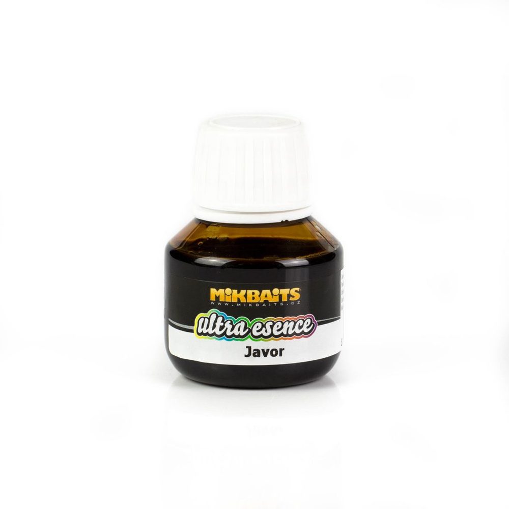 E-shop Mikbaits Ultra esence 50ml - Javor,Mikbaits Ultra esence 50ml - Javor