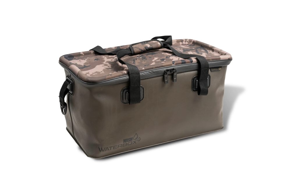 Nash Taška Subterfuge Waterbox Carryall Large 47L,Nash Taška Subterfuge Waterbox Carryall Large 47L