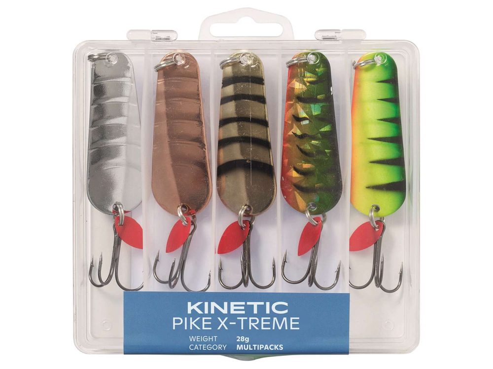 Kinetic Plandavka Pike X-treme 5ks - 28g