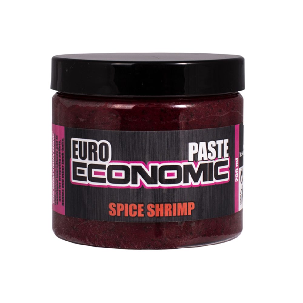 E-shop LK Baits Boilie Paste 200ml - Euro Economic - Spice Shrimp,LK Baits Boilie Paste 200ml - Euro Economic - Spice Shrimp