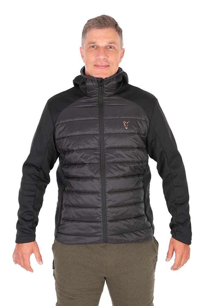 E-shop Fox rybářská bunda Collection Hybrid Jacket B/O,Fox rybářská bunda Collection Hybrid Jacket B/O