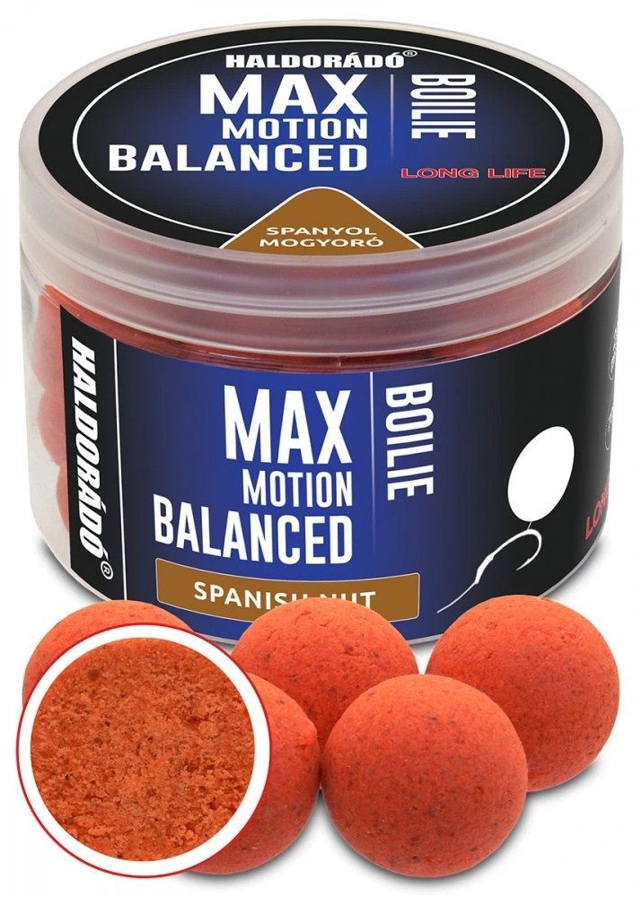 Haldorádó Boilies Balanced Max Motion 20mm 70g,Haldorádó Boilies Balanced Max Motion 20mm 70g