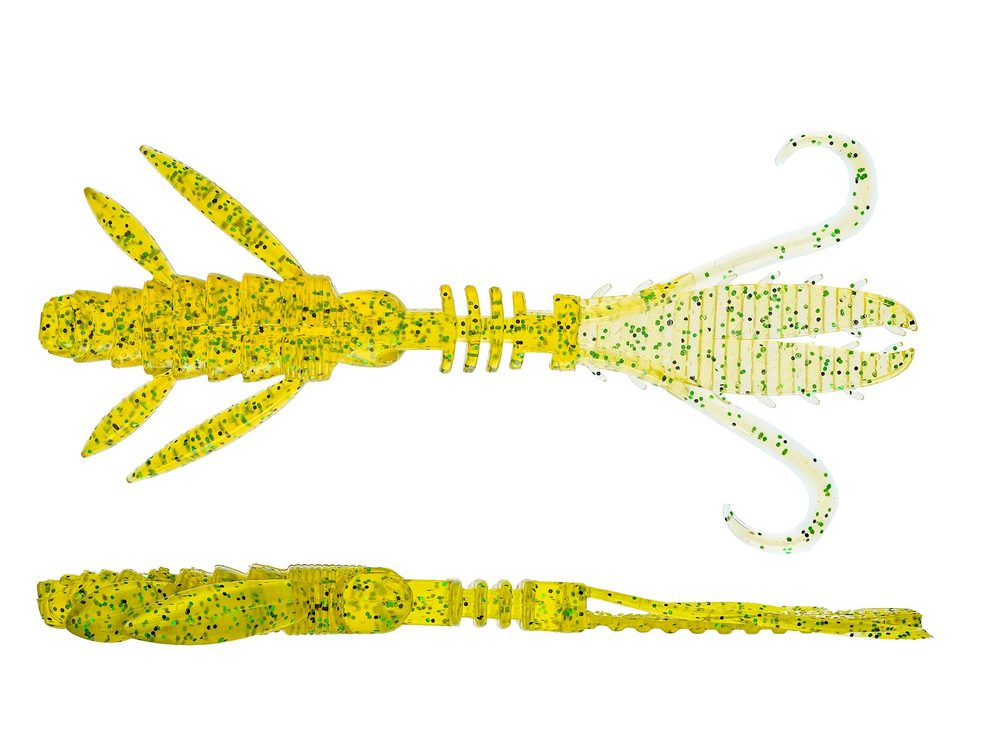 E-shop Westin Gumová nástraha CreCraw Ripplr Creaturebait Cactus - 9,5cm 4g 4ks,Westin Gumová nástraha CreCraw Ripplr Creaturebait Cactus - 9,5cm 4g 4ks
