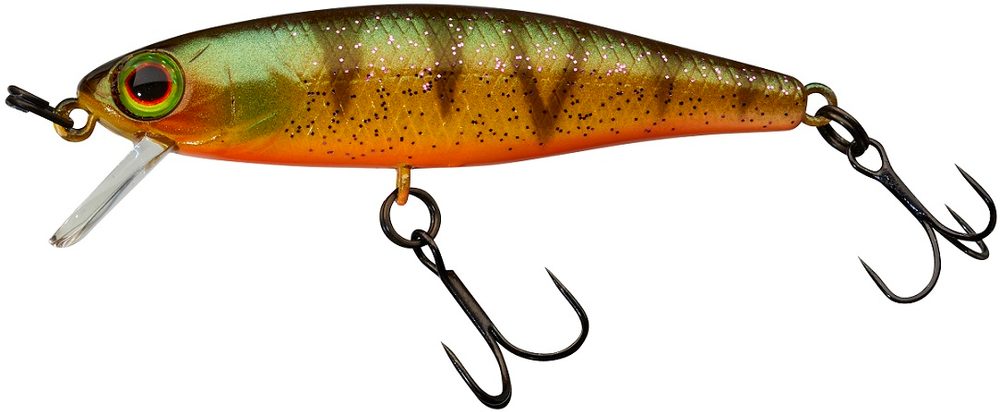 Illex Wobler Tiny Fry 5cm - SP Aggressive Perch,Illex Wobler Tiny Fry 5cm - SP Aggressive Perch