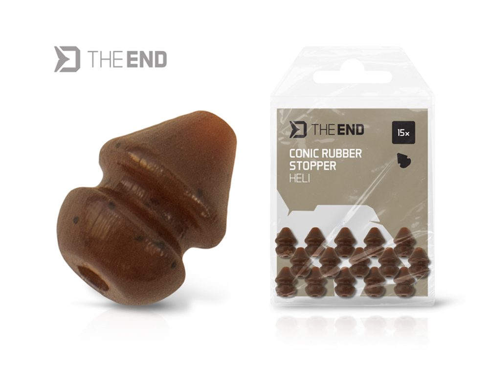 Delphin Nárazový korálek TheEND Heli Stopper 15ks,Delphin Nárazový korálek TheEND Heli Stopper 15ks