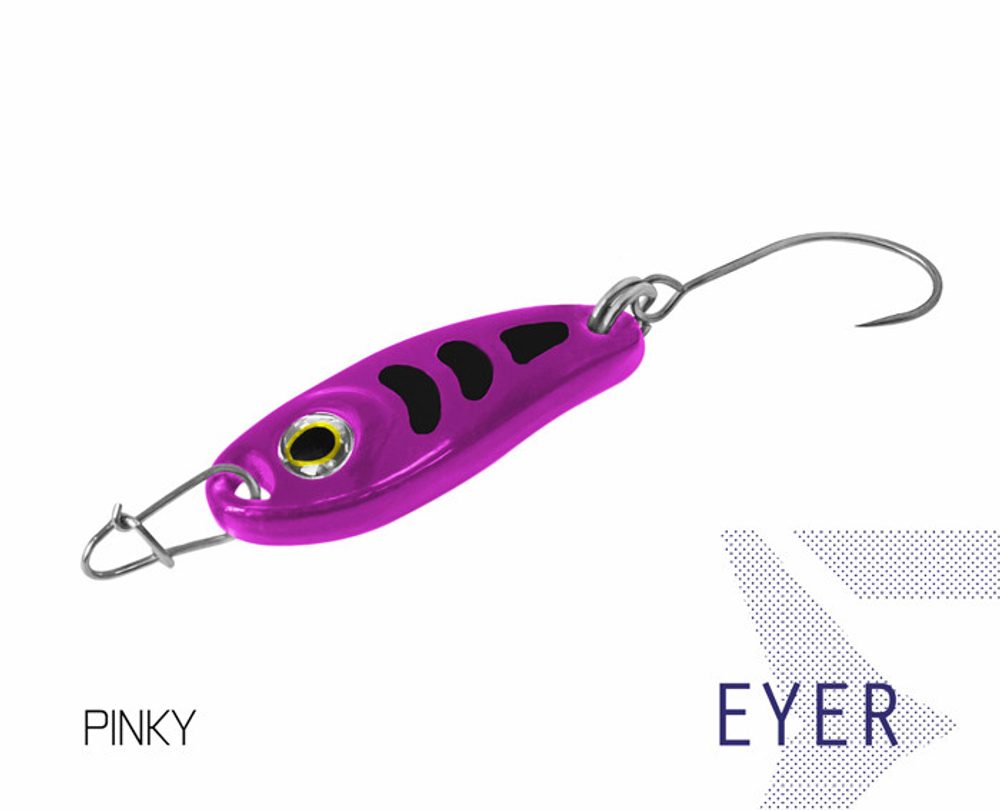 E-shop Delphin Plandavka Eyer - 1.5g PINKY Hook #8,Delphin Plandavka Eyer - 1.5g PINKY Hook #8