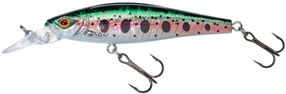 E-shop Gunki Wobler Gamera 6,5cm SP - HL Rainbow Trout,Gunki Wobler Gamera 6,5cm SP - HL Rainbow Trout