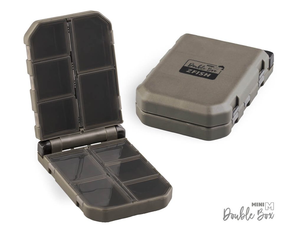 E-shop Zfish Krabička Mini Double Box M,Zfish Krabička Mini Double Box M