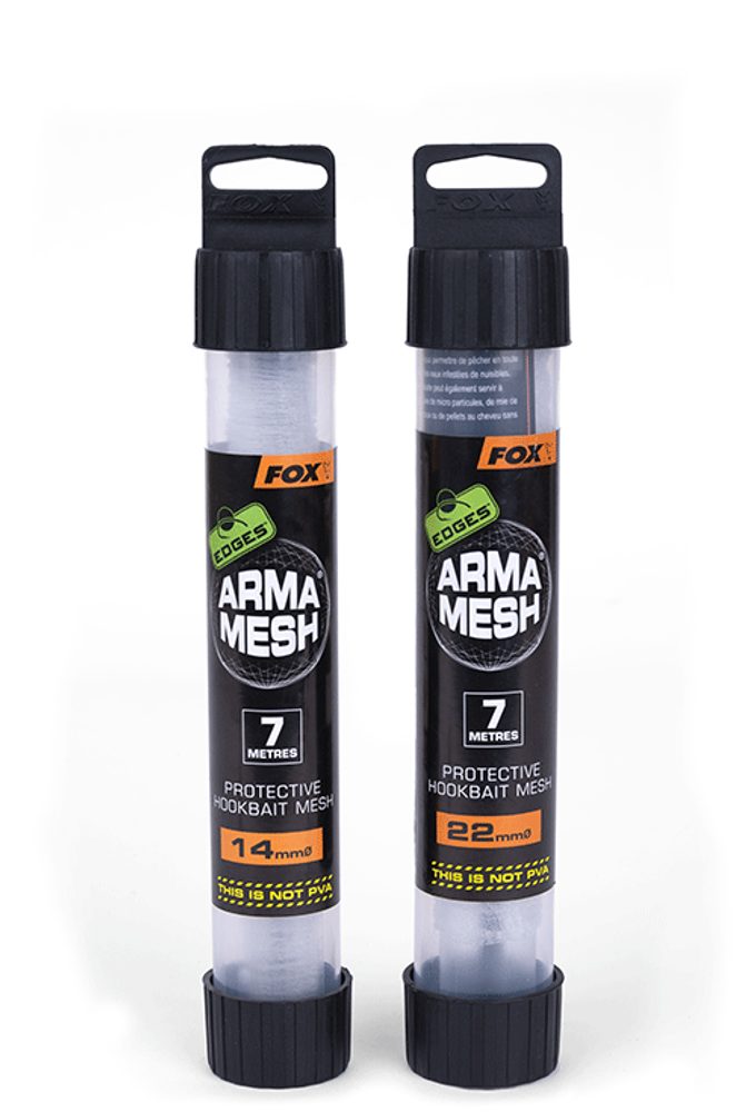 Fox PVA punčocha Edges Arma Mesh 7m - Úzká 14mm