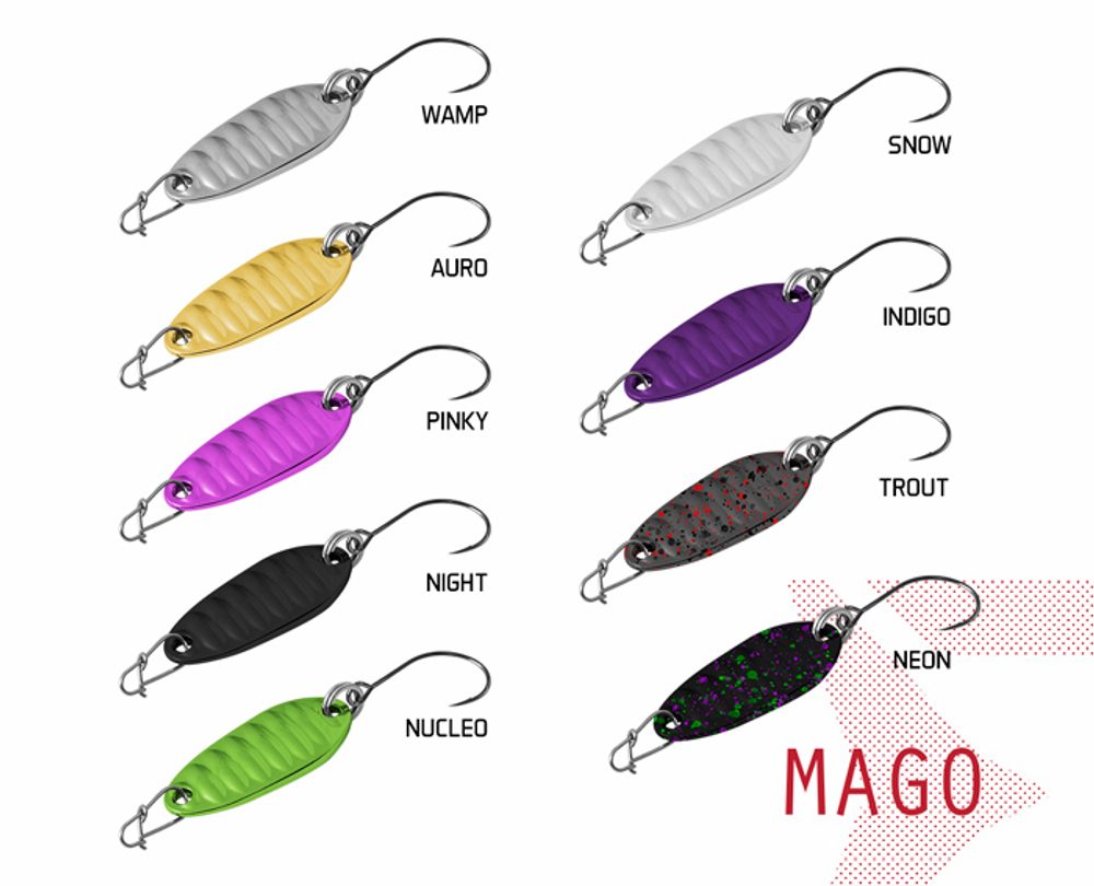 E-shop Delphin Plandavka Mago,Delphin Plandavka Mago