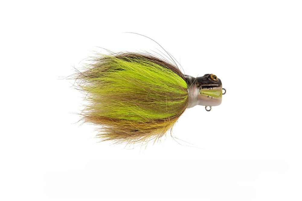 Fox Rage Nástraha Buck Frog Natural Frog - Small 25g,Fox Rage Nástraha Buck Frog Natural Frog - Smal...