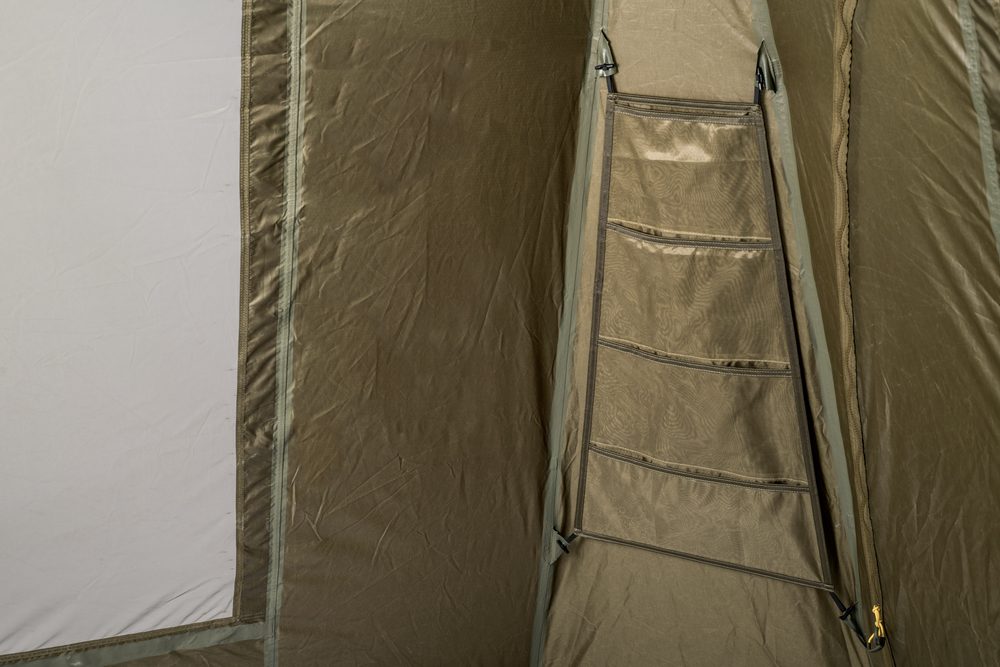 E-shop Mivardi Sada závěsných organizérů pro Přístřešek Base Camp 4ks,Mivardi Sada závěsných organizérů pro Přístřešek Base Camp 4ks
