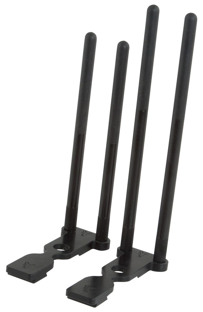 E-shop Fox Stabilizátor Black Label Swinger Plate Snag Ears - vel. L,Fox Stabilizátor Black Label Swinger Plate Snag Ears - vel. L