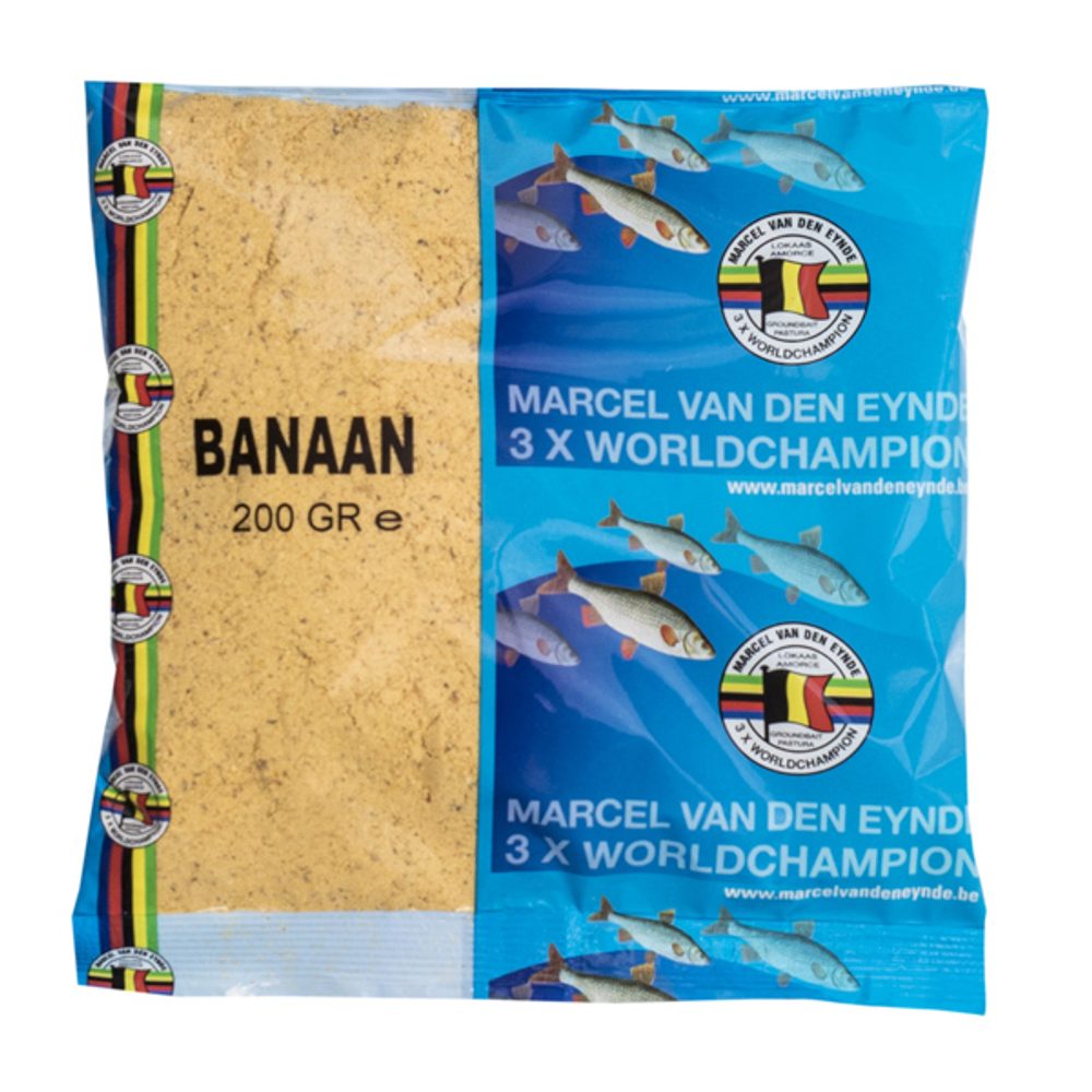E-shop MVDE Posilovač 200g - Banana,MVDE Posilovač 200g - Banana