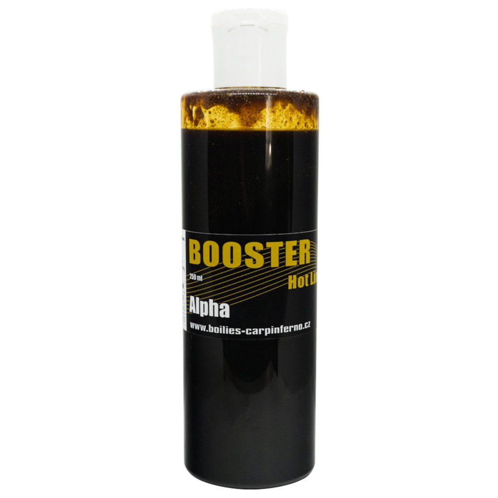 E-shop Carp Inferno Booster Hot Line 250ml - Red Demon,Carp Inferno Booster Hot Line 250ml - Red Demon