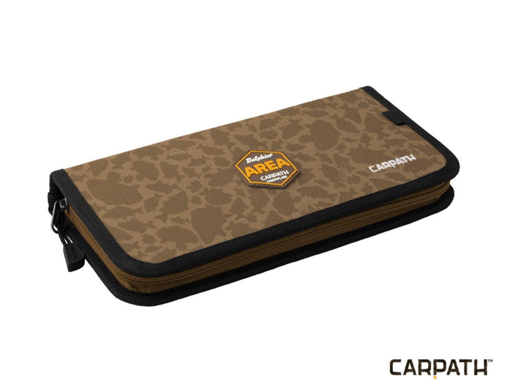 Delphin Pouzdro na návazce Area RIG Carpath