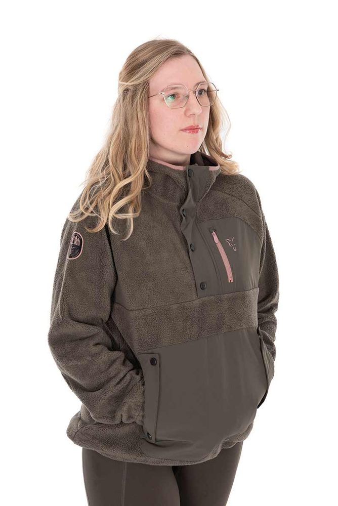 E-shop Fox Dámská Rybářská Mikina Explorer Fleece Hooded Jacket,Fox Dámská Rybářská Mikina Explorer Fleece Hooded Jacket