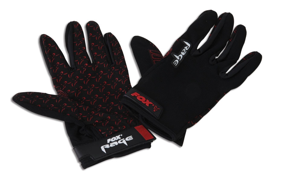 Fotografie Fox Rage Rukavice Gloves - vel. XL