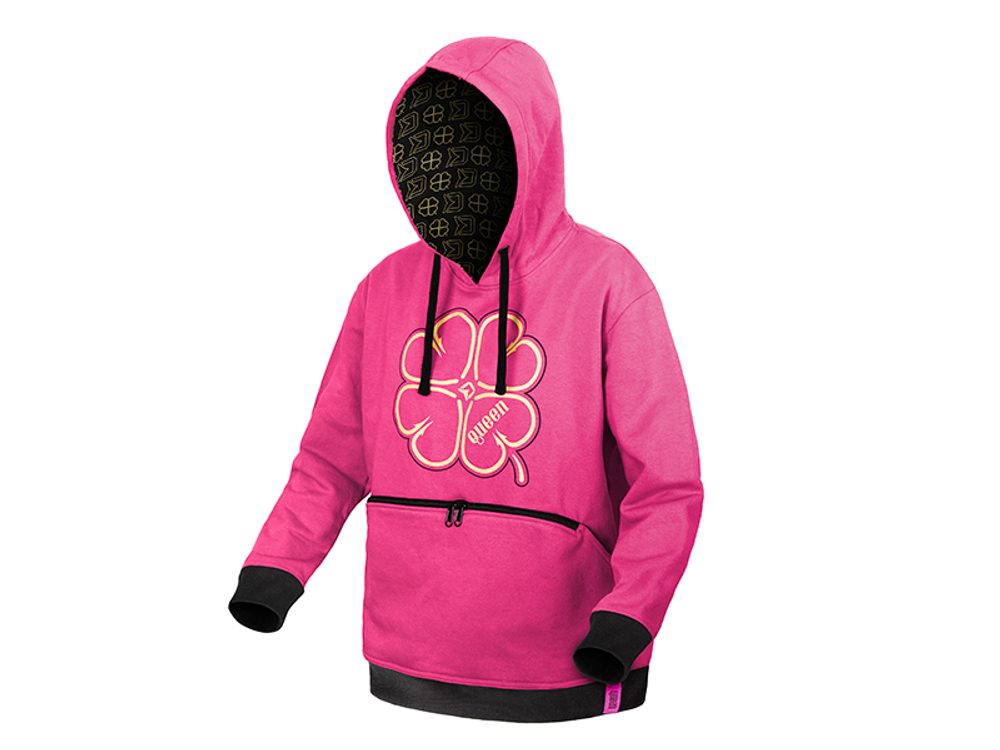 E-shop Delphin Rybářská Mikina Queen 4Love,Delphin Rybářská Mikina Queen 4Love