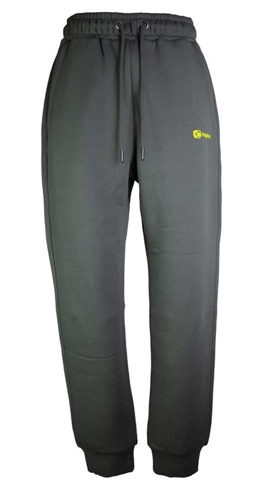 RidgeMonkey Rybářské Tepláky APEarel ThermaPro Heavyweight Joggers Green - S