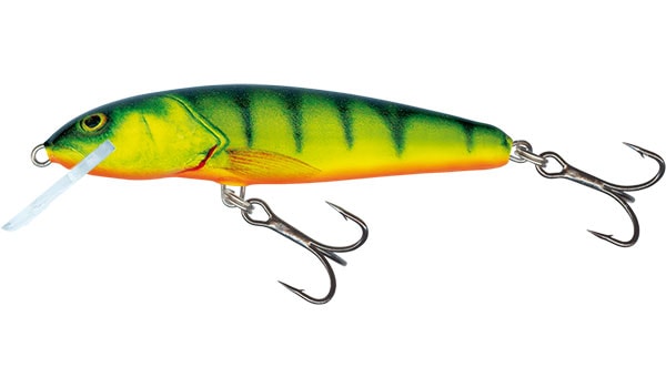 Salmo Wobler Minnow Floating 6cm - Hot Perch