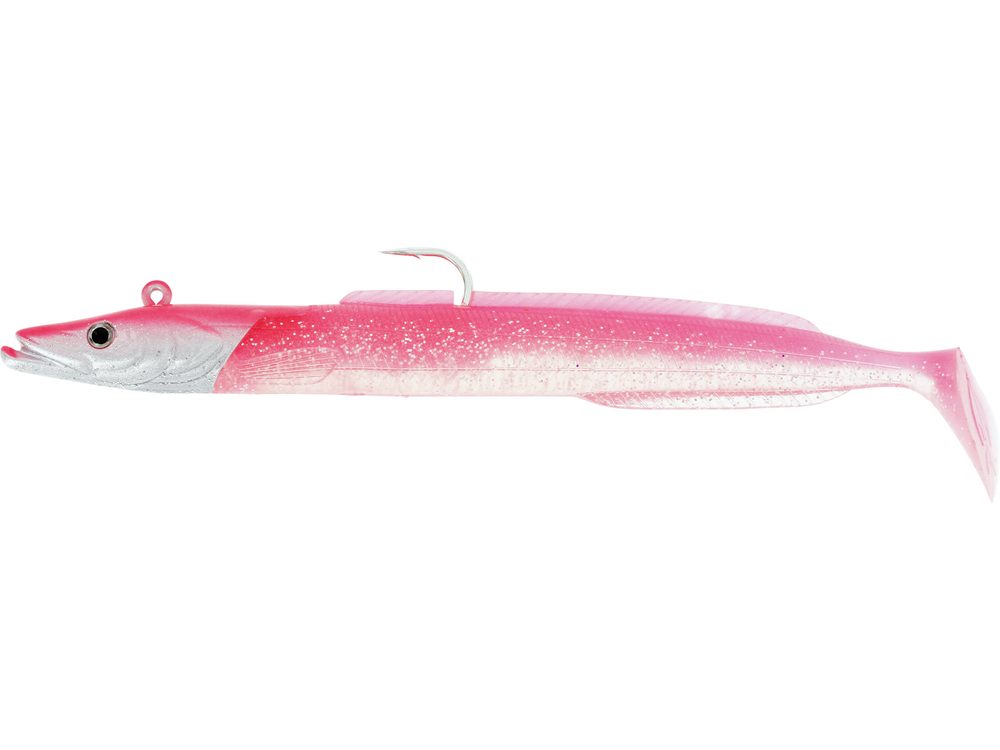 E-shop Westin Gumová nástraha Sandy Andy Glowing Lipstick - 17cm 62g,Westin Gumová nástraha Sandy Andy Glowing Lipstick - 17cm 62g