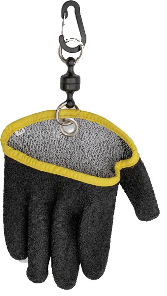 Black Cat Vylovovací rukavice Landing Glove - L
