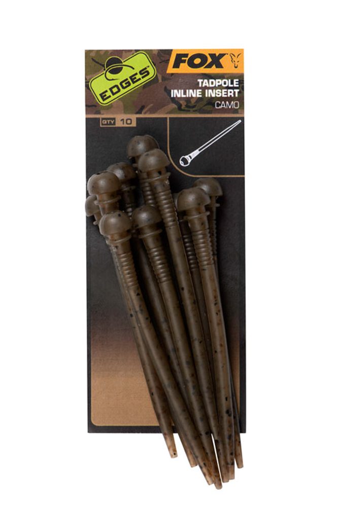 E-shop Fox Adaptér Camo Tadpole Inline Insert 10ks,Fox Adaptér Camo Tadpole Inline Insert 10ks