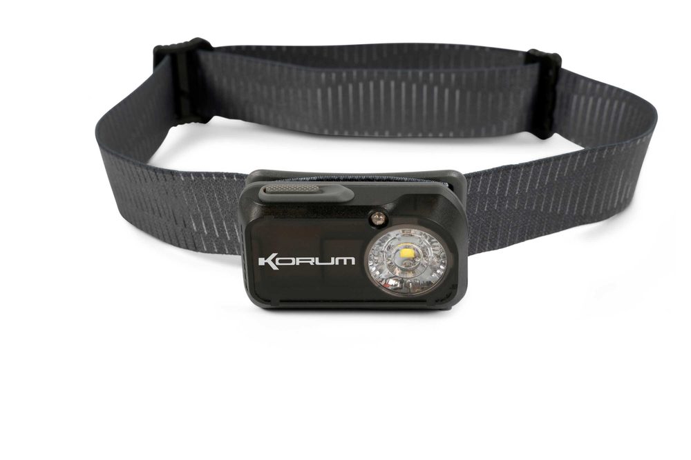 E-shop Korum Čelovka Supa Lite Headtorch,Korum Čelovka Supa Lite Headtorch