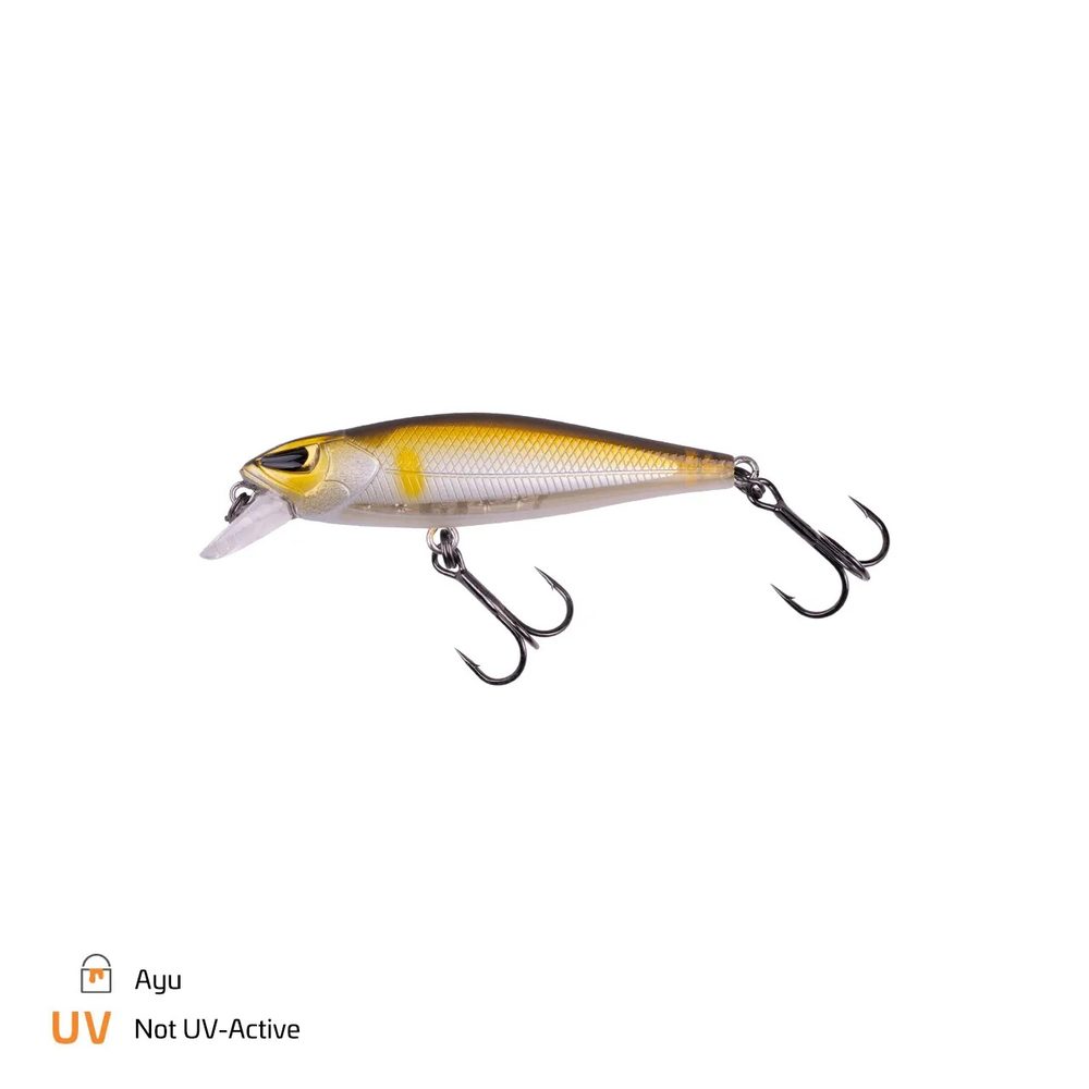Zeck Wobler Hitch 60 SR - Ayu