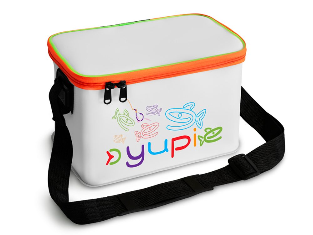 E-shop Delphin Dětská rybářská taška Carryall Eva Yupie,Delphin Dětská rybářská taška Carryall Eva Yupie