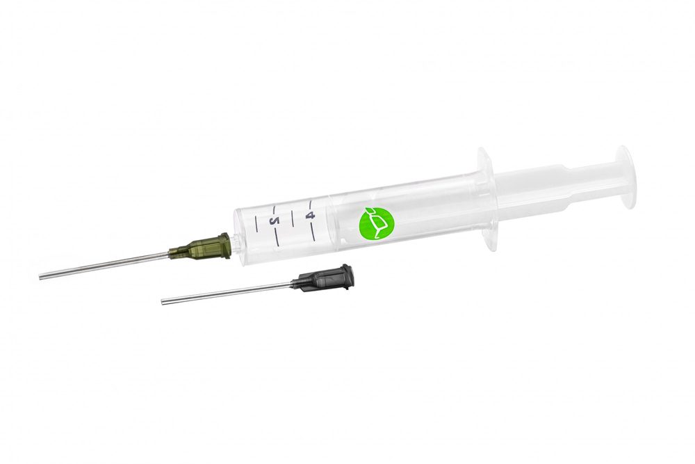 Korda Injekční stříkačka na PVA sáčky PVA Bag Syringe