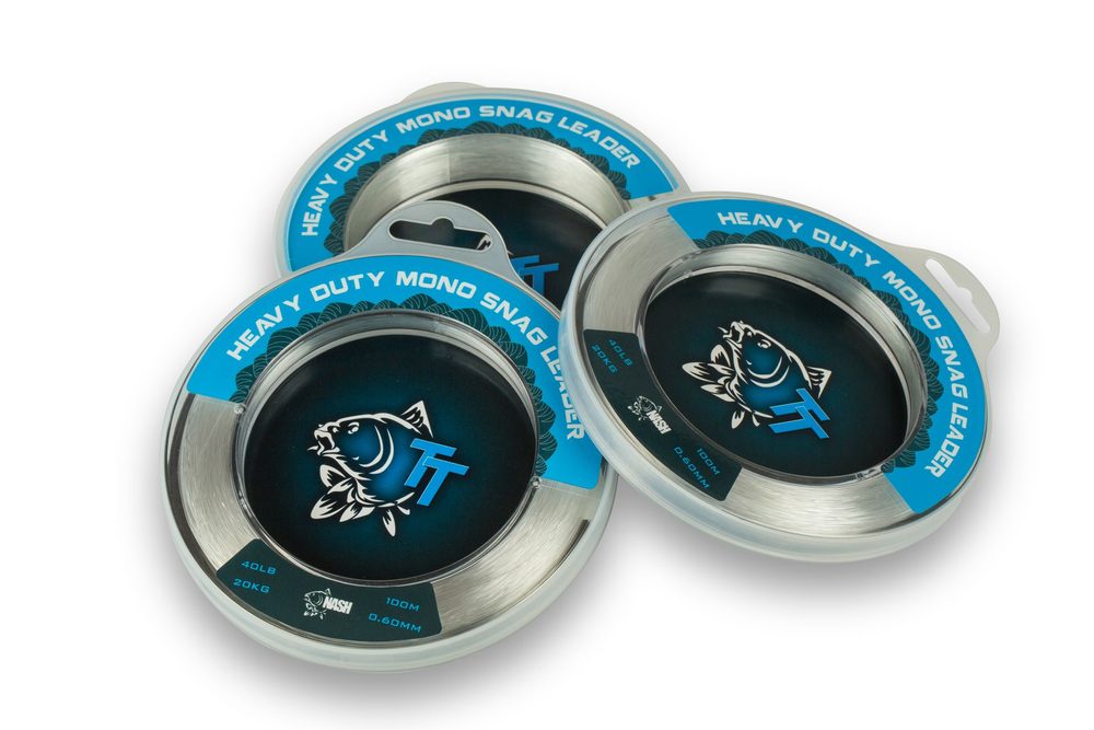 E-shop Nash Vlasec Mono Snag Leader 100m - 0.50mm,Nash Vlasec Mono Snag Leader 100m - 0.50mm