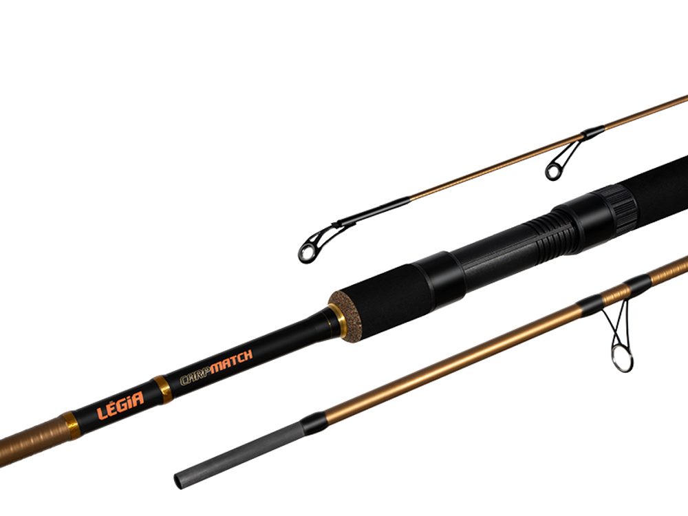 E-shop Delphin Prut Legia CarpMatch 360cm 75g